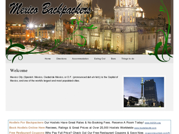 www.mexicocityhostels.com