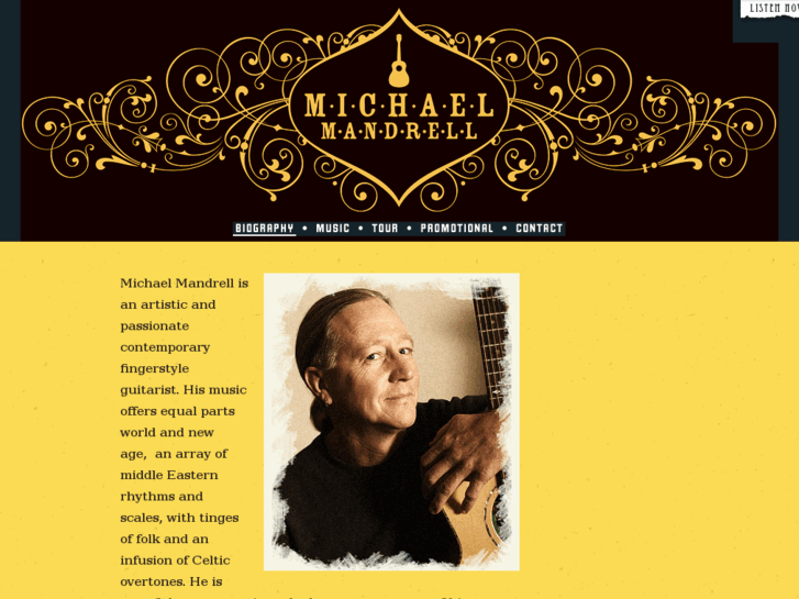 www.michaelmandrell.com