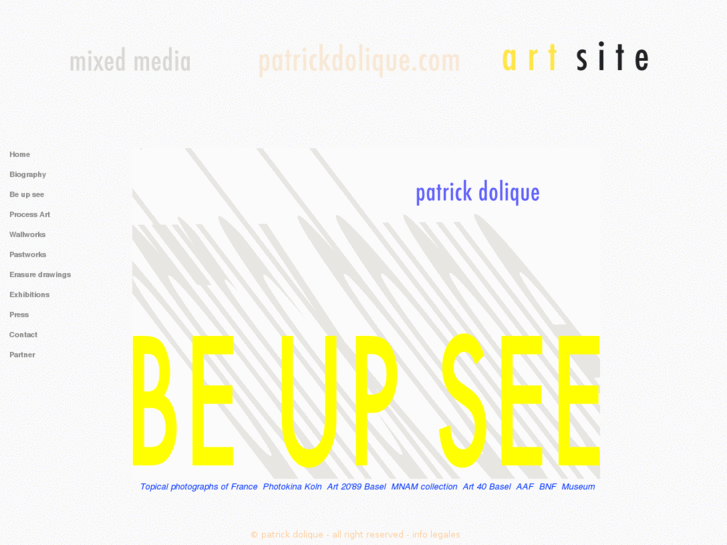 www.patrickdolique.com
