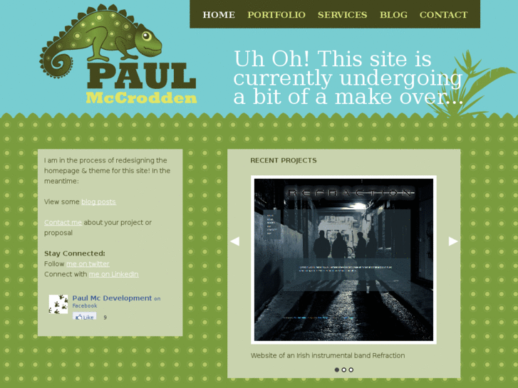 www.paulmccrodden.com