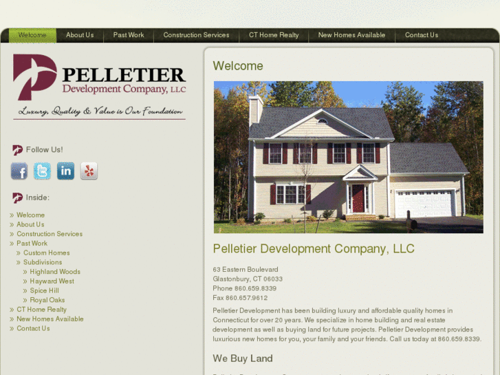 www.pelletierdevelopment.com