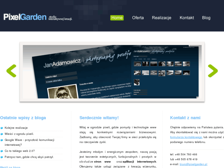 www.pixelgarden.pl