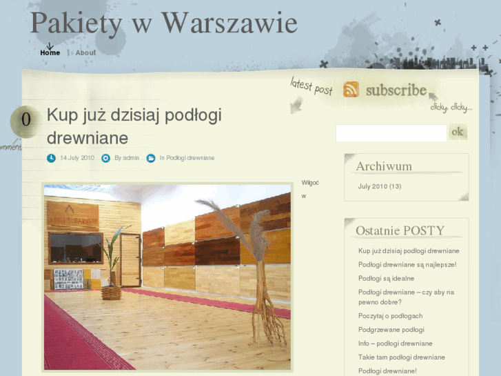 www.podlogiobiektowe.pl