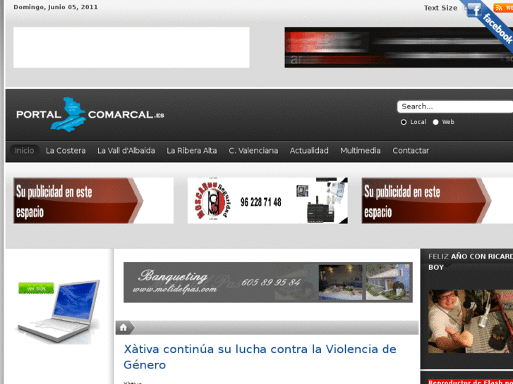 www.portalcomarcal.com