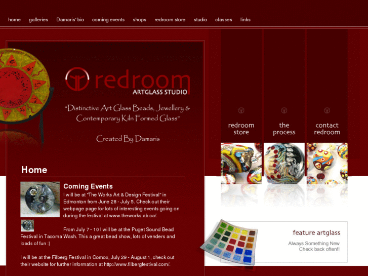 www.redfireart.com