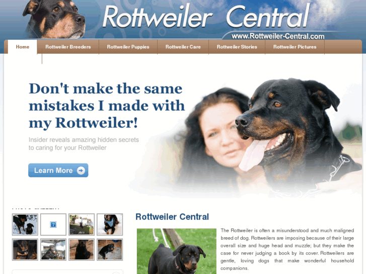 www.rottweiler-central.com