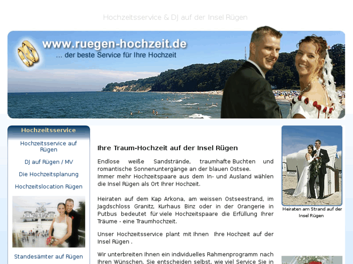 www.ruegen-hochzeit.de