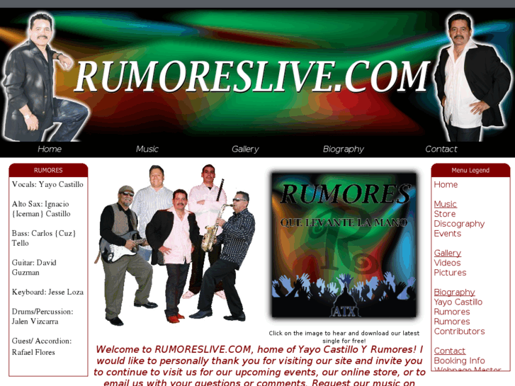 www.rumoreslive.com