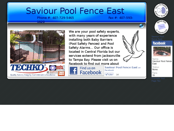 www.saviourpoolfenceeast.com