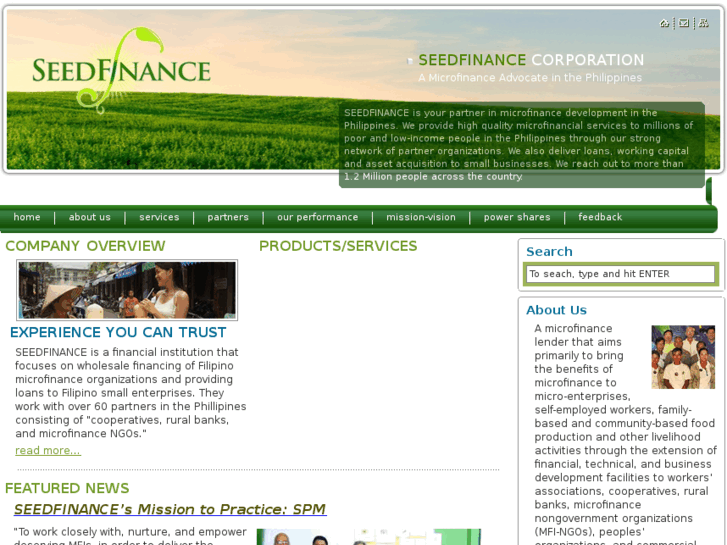 www.seedfinance.net