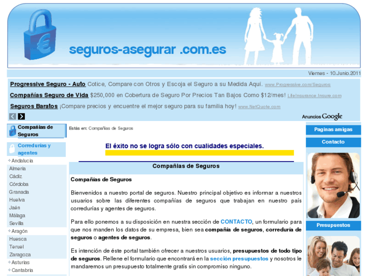 www.seguros-asegurar.com.es