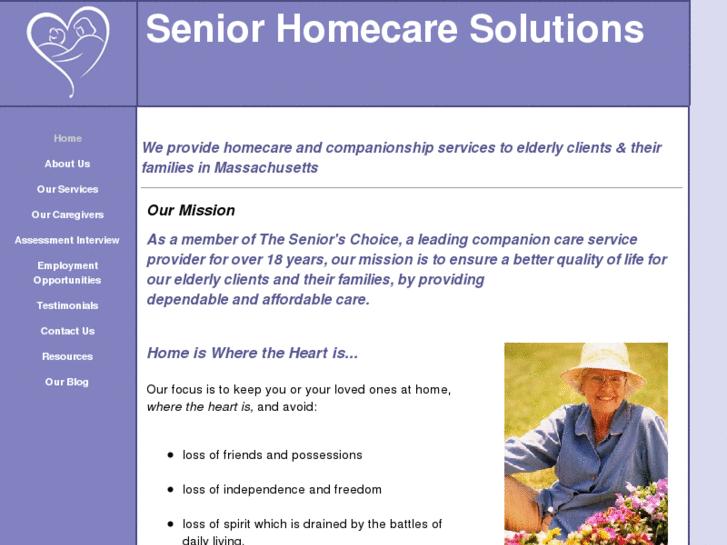 www.seniorhomecaresolutions.com