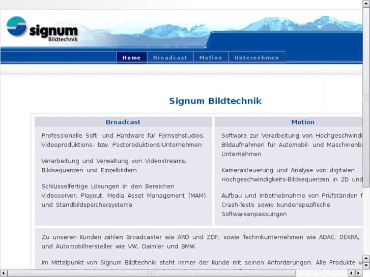 www.signum-bildtechnik.com