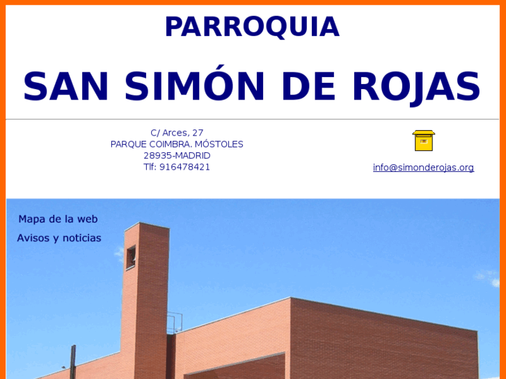 www.simonderojas.org