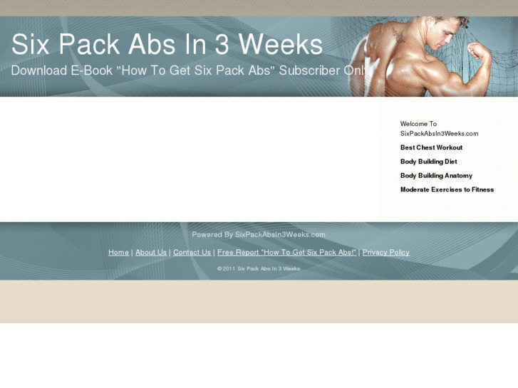 www.sixpackabsin3weeks.com