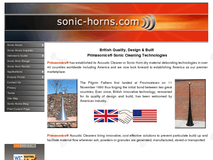 www.sonic-horns.com