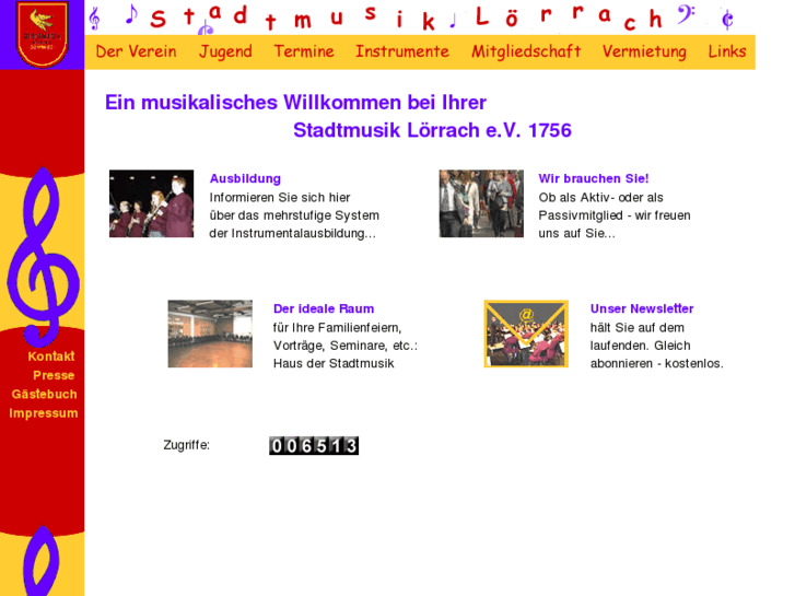 www.stadtmusik-loerrach.de