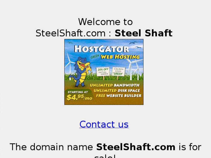 www.steelshaft.com