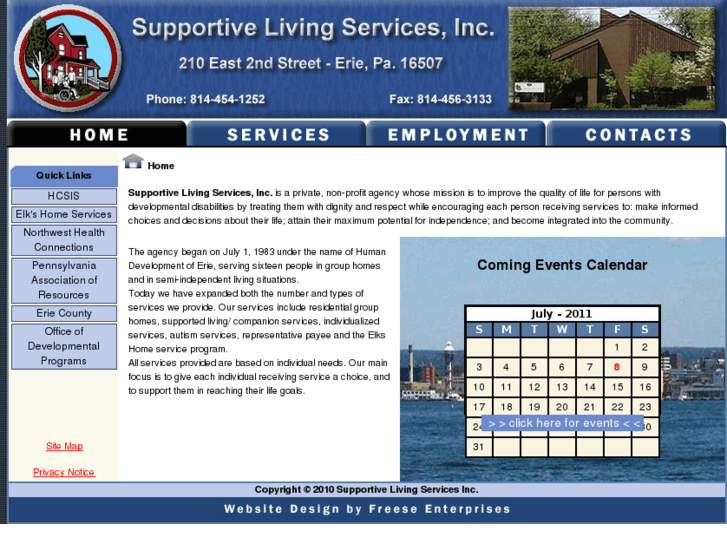 www.supportivelivingservices.org