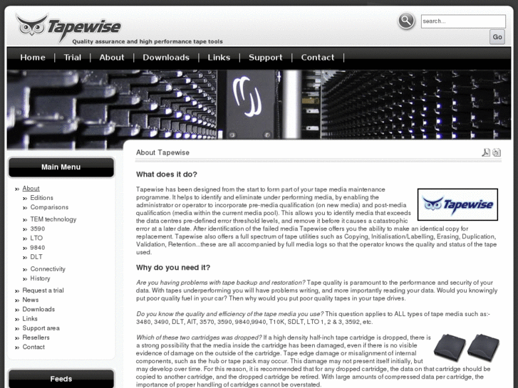 www.tapewise.com