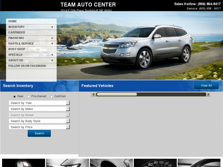 www.teamautocenter.net