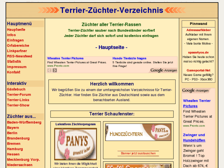 www.terrier-zuechter-verzeichnis.de