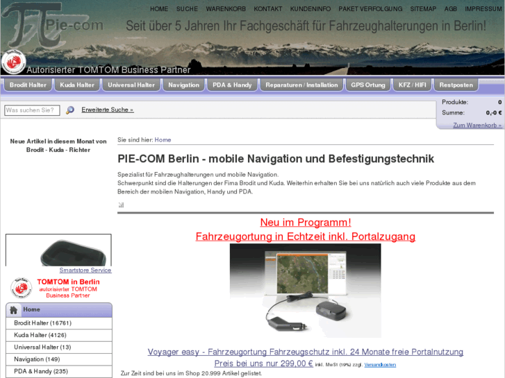 www.tft-monitorhalter.de