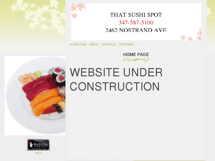 www.thatsushispot.com