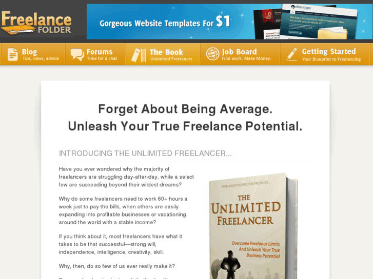 www.theunlimitedfreelancer.com