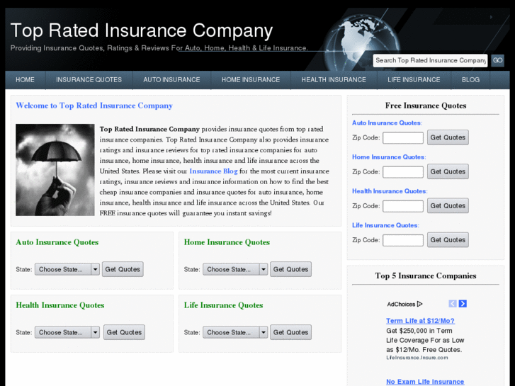 www.topratedinsurancecompany.com