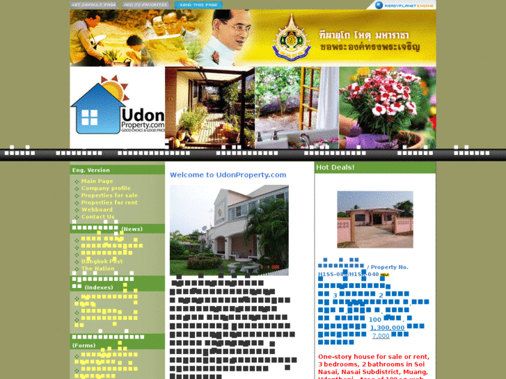 www.udonthaniproperty.com