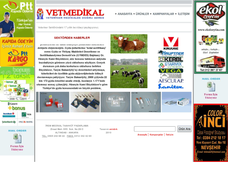 www.vetmedikal.com