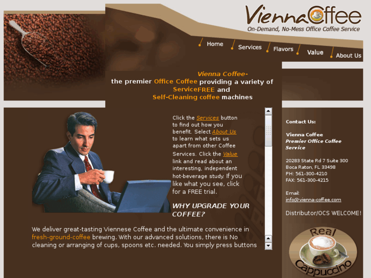 www.vienna-coffee.com