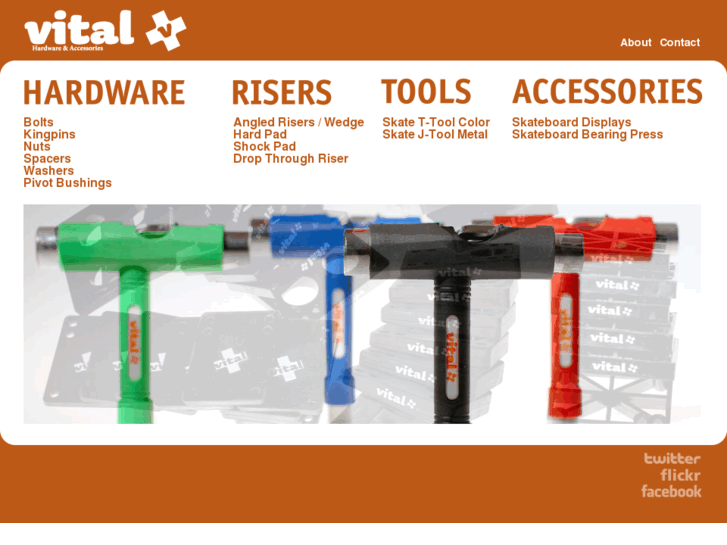 www.vitalhardware.com