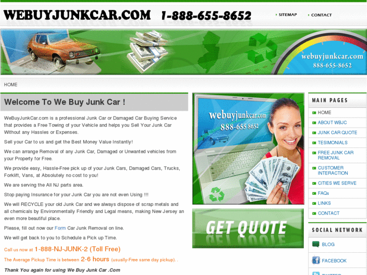 www.webuyjunkcar.com