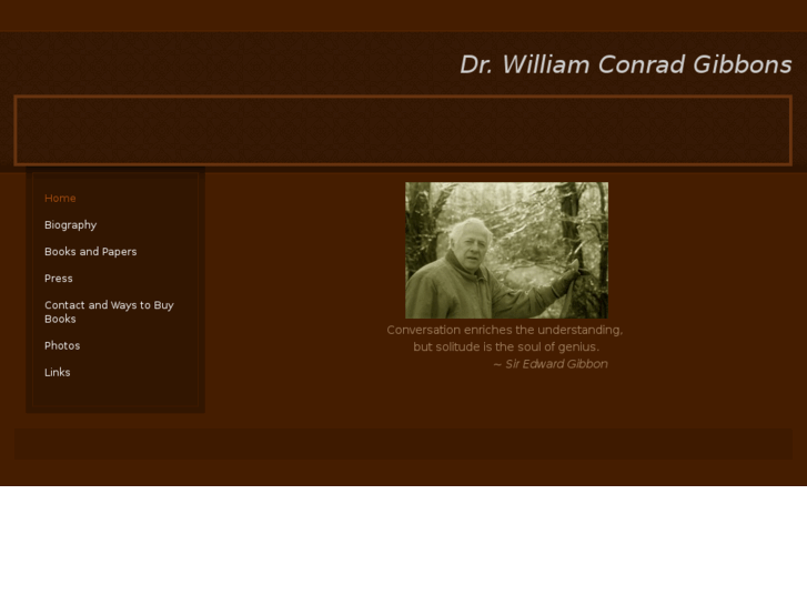 www.williamconradgibbons.com