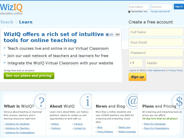www.wiziq.net