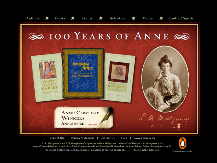 www.100yearsofanne.com