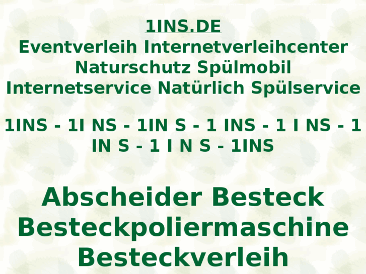 www.1ins.de