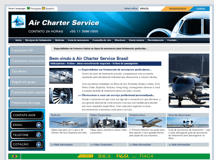 www.aircharter.com.br