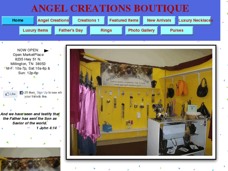 www.ajangelcreations.com