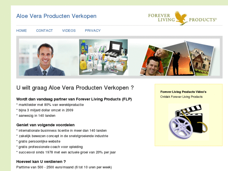 www.aloeveraproductenverkopen.com