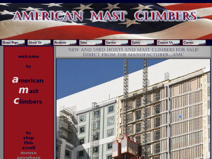 www.americanmastclimbers.com