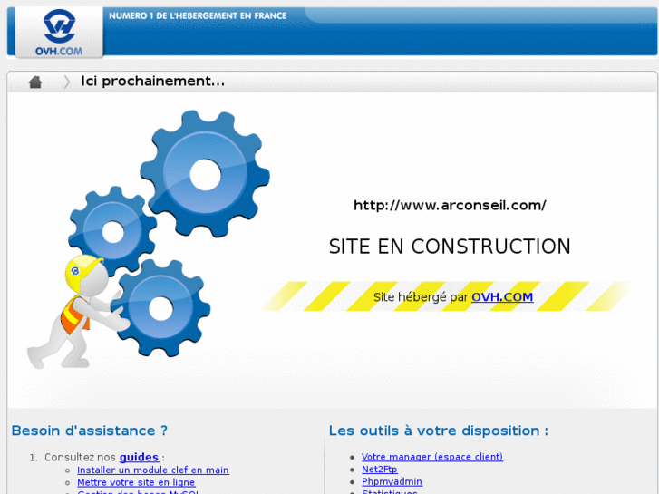 www.arconseil.com