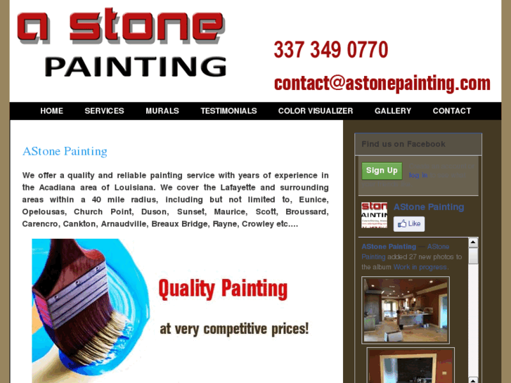 www.astonepainting.com