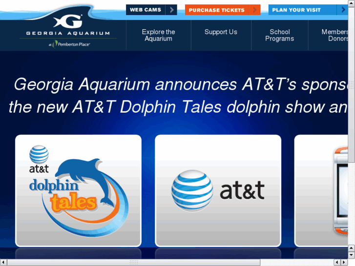 www.attdolphintales.com