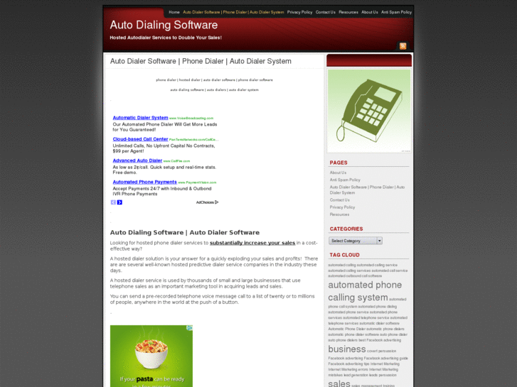 www.autodialingsoftware.net
