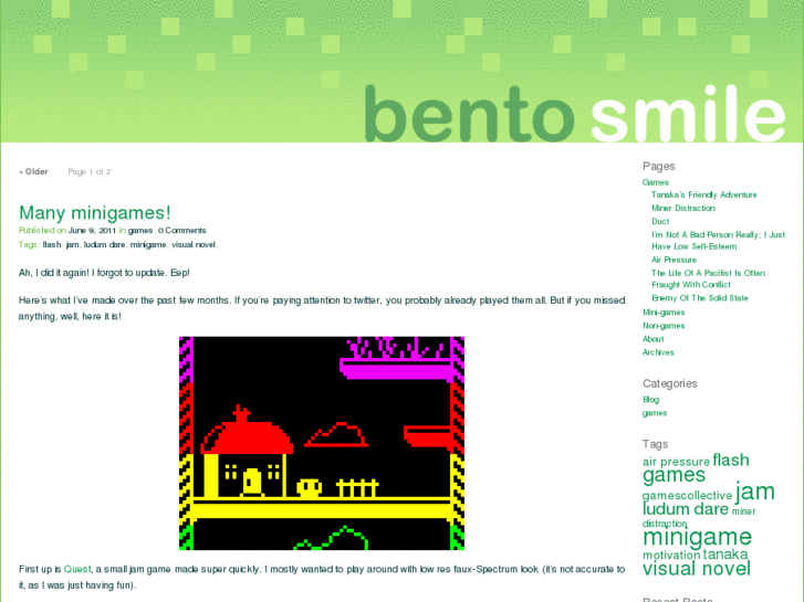 www.bentosmile.com