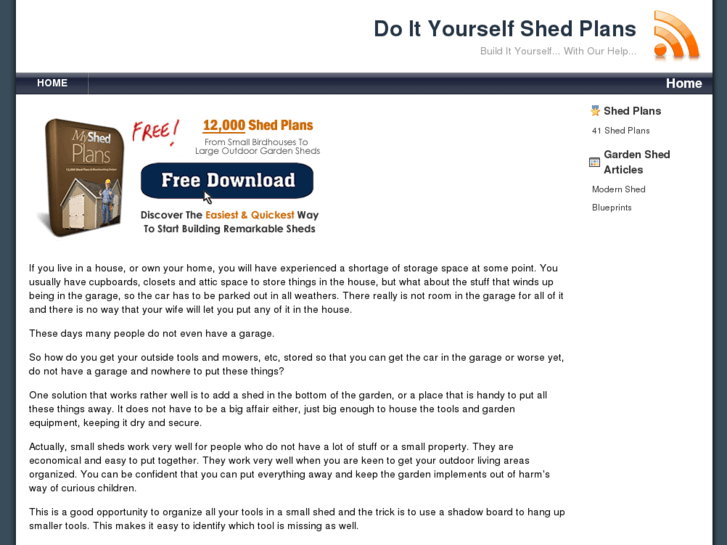 www.bestdiyshedplans.com