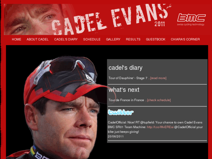 www.cadelevans.com.au